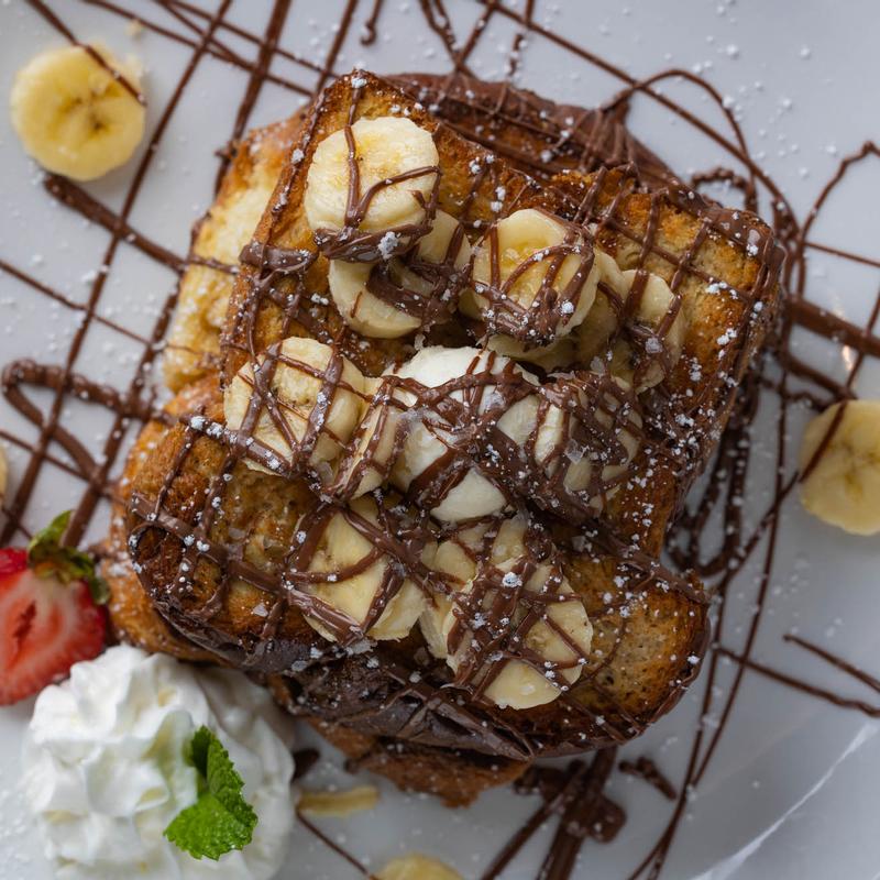 Stuffed Brioche photo