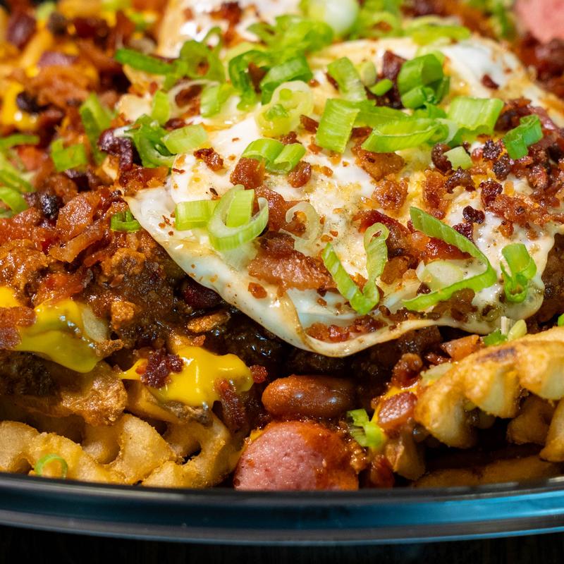 menu item 11 of 20, Hangover