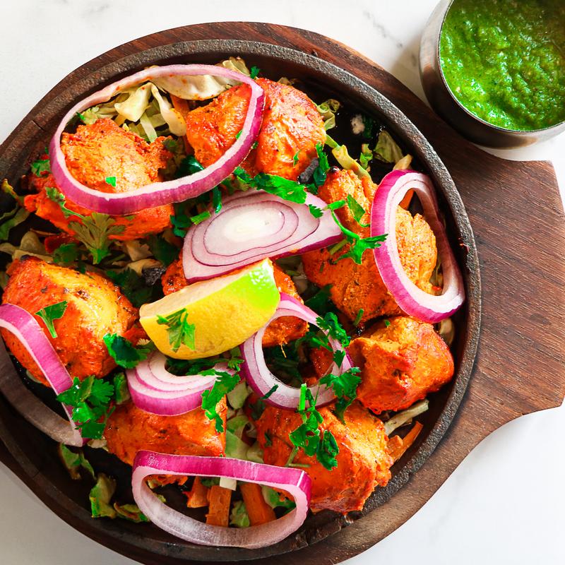 Chicken Tikka photo
