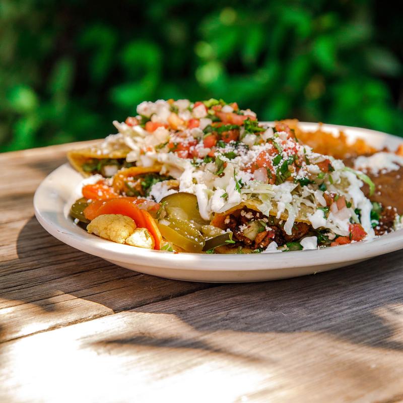 Tacos Dorados (GF) photo