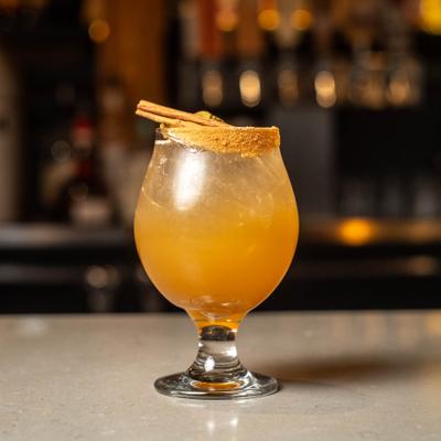 Spiced Orchard Fizz photo