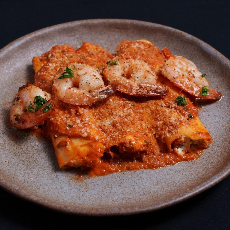 Manicotti photo