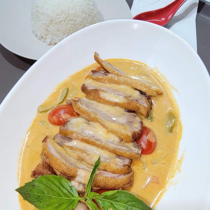 Duck Curry photo