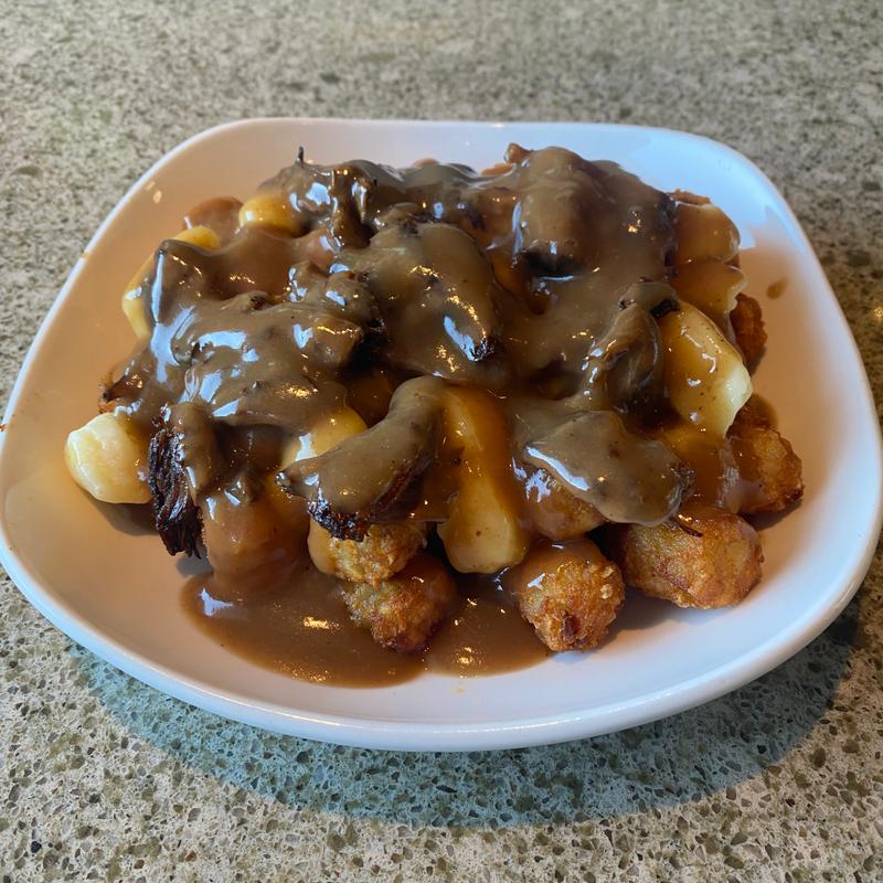 Short Rib Poutine photo