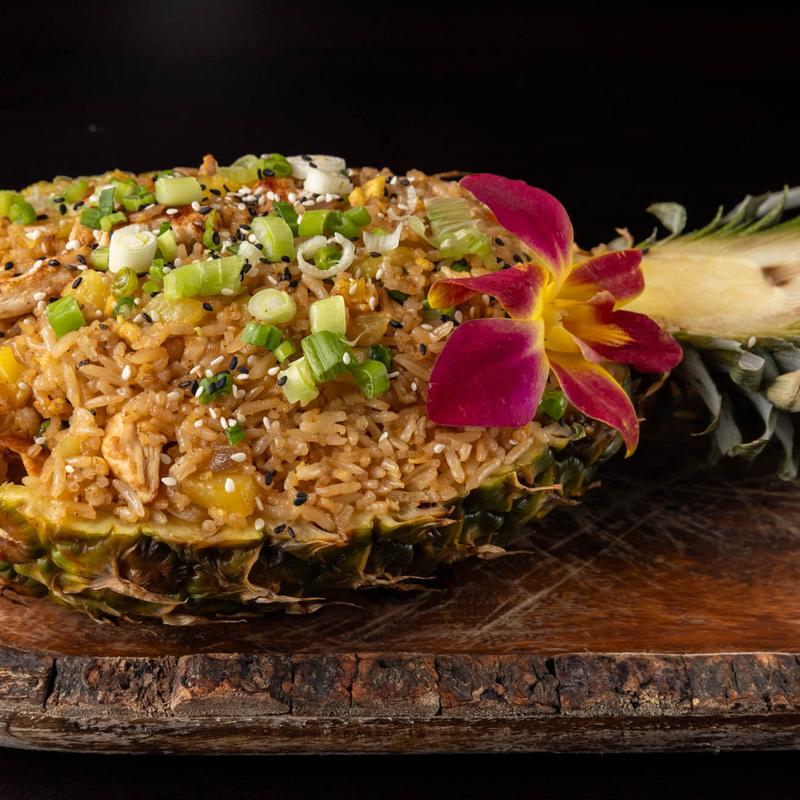 Pineapple Fried Rice photo