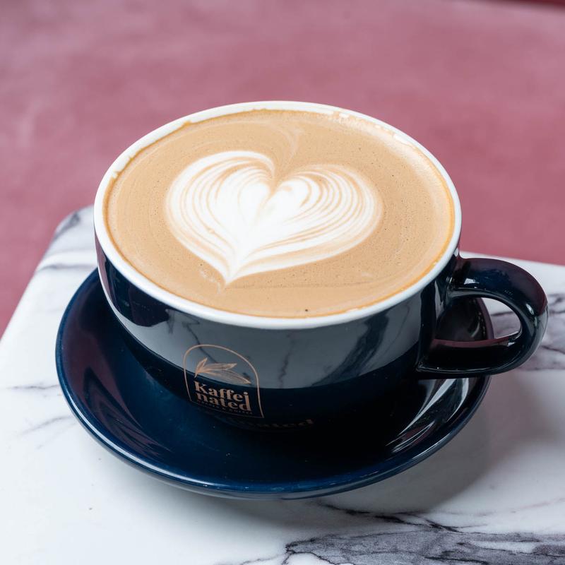 menu item 34 of 43, Café Latte