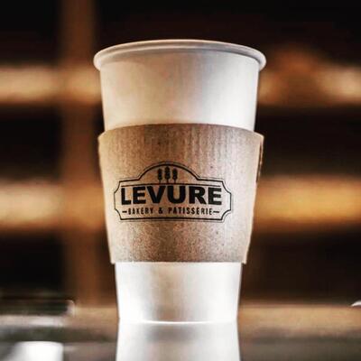 Levure Bakery cup