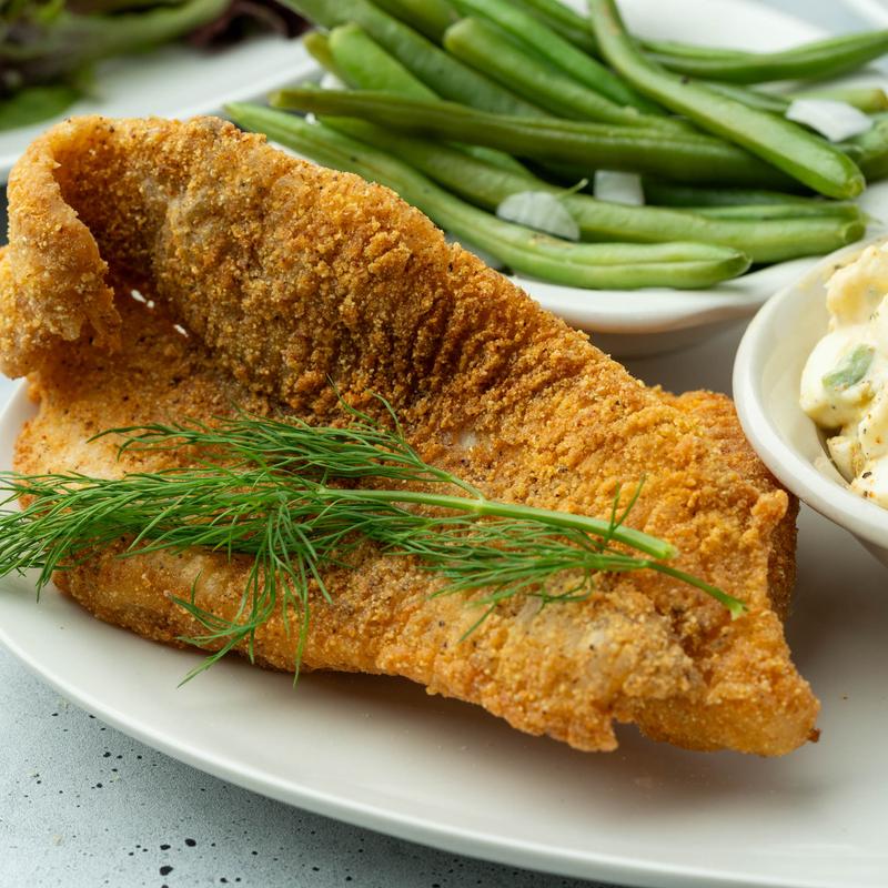 menu item 2 of 28, Catfish (2)