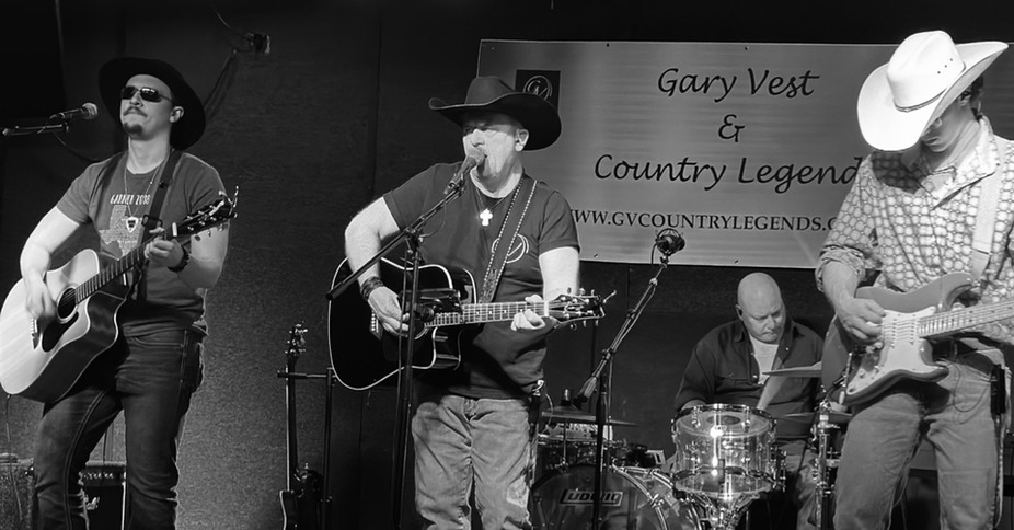 Live Music w/ Gary Vest & The Country Legends! event photo