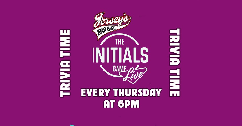 Trivia: Initials Game event photo