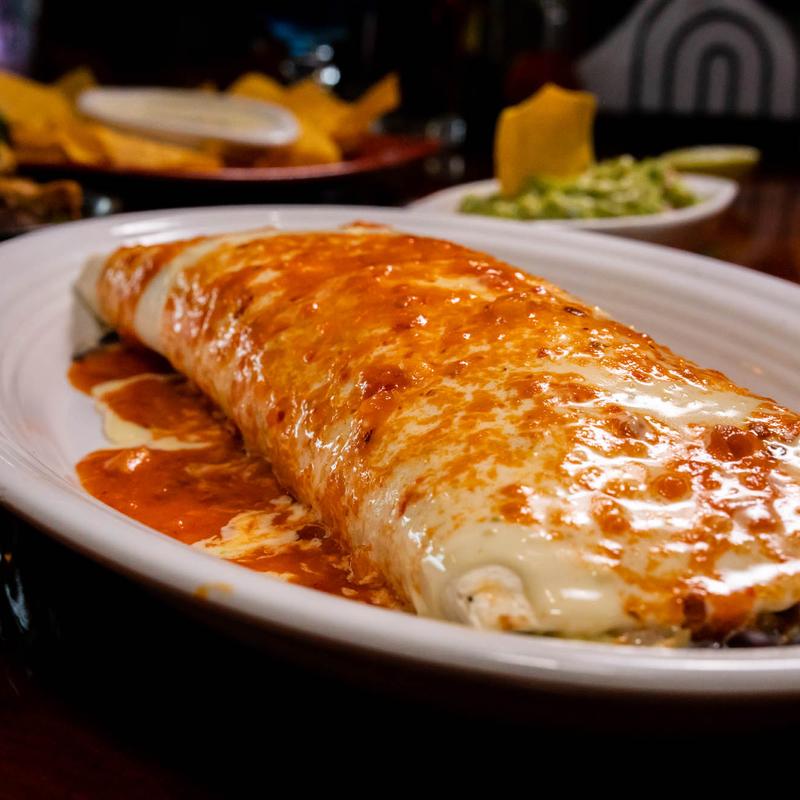 Burrito Rojo photo