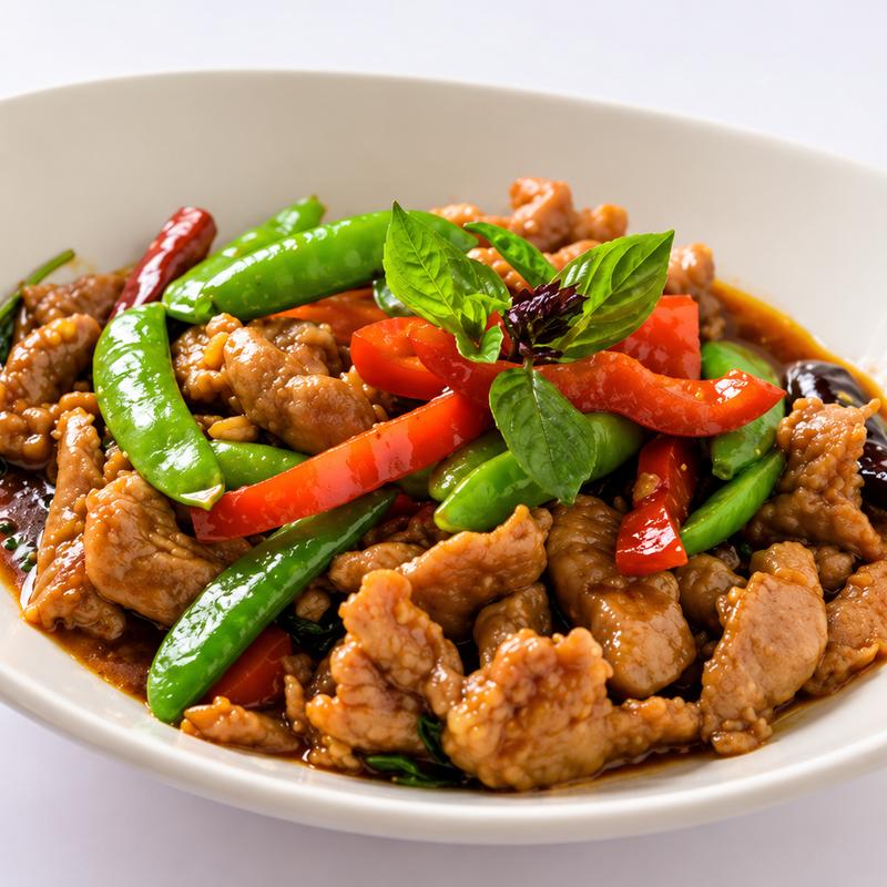 Rangoon Lemongrass Chicken* photo