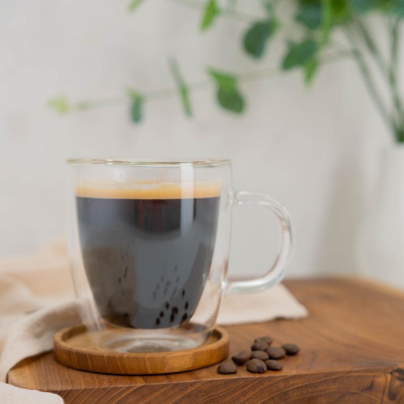 Hand-Brewed Organic Pour Over photo