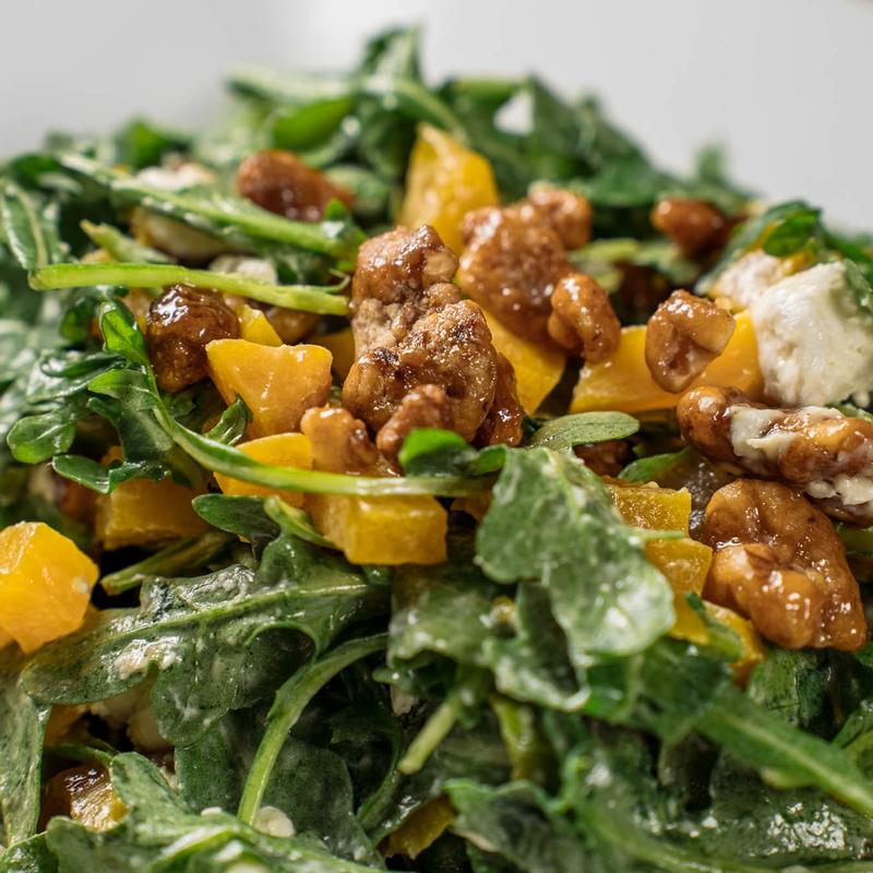 Roasted Beet Arugula photo