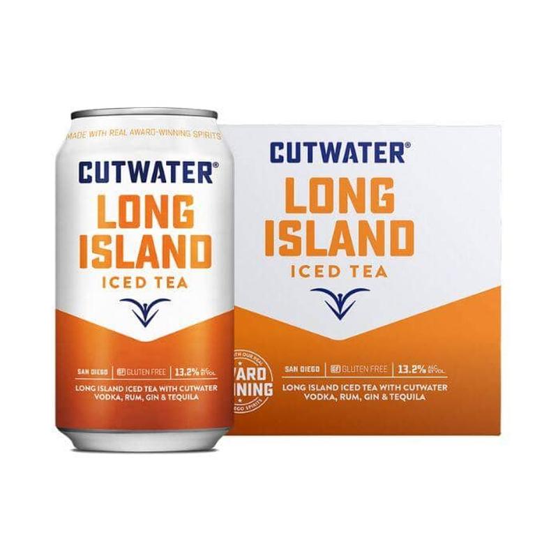 Cutwater Long Island Iced Tea photo