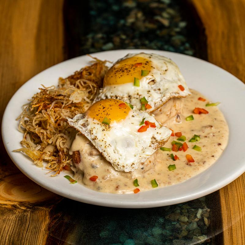 Biscuits & Gravy photo