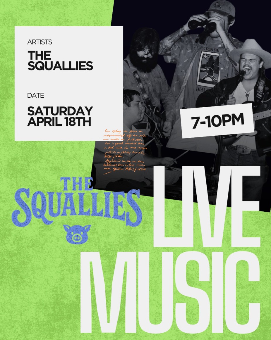 The Squalies event photo