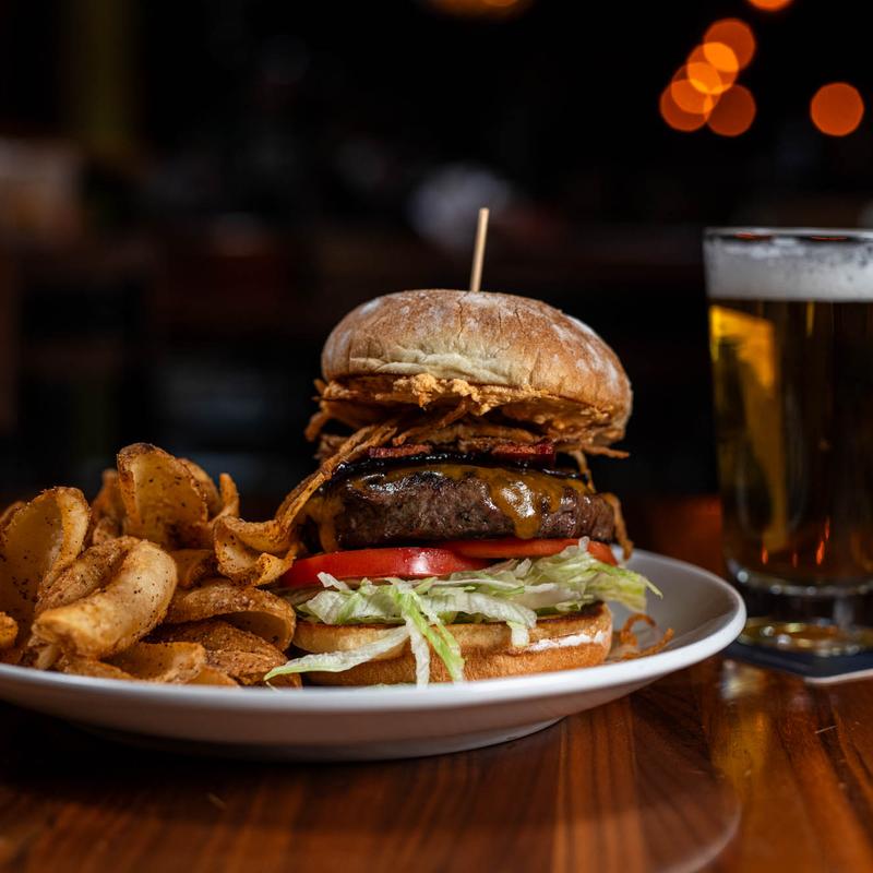 Smokehouse Burger * photo