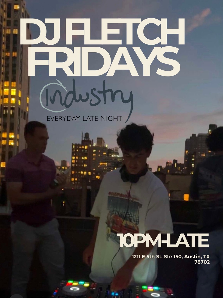 DJ Fletch event photo