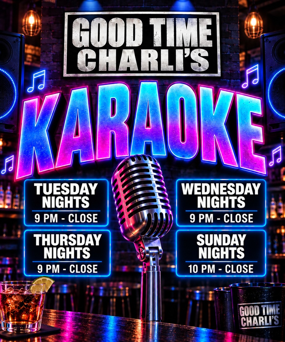 Karaoke this Week at GTC! event photo