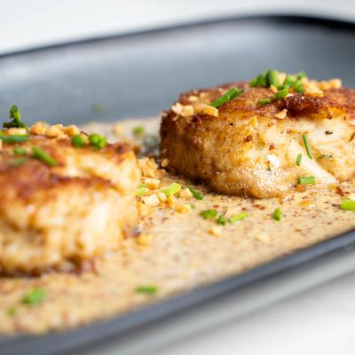 Jumbo Lump Crab Cakes.