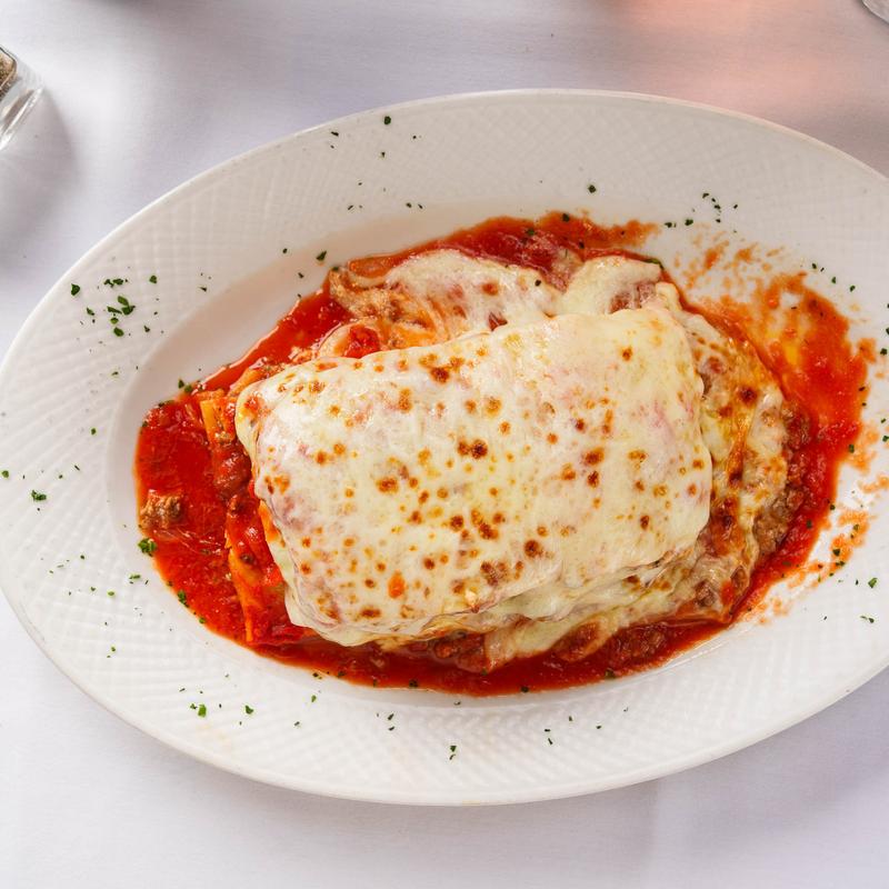 menu item 14 of 21, Lasagna