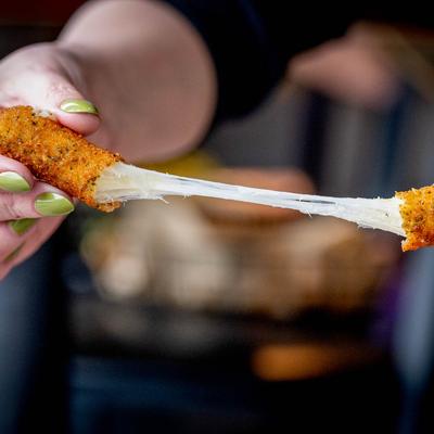 Mozzarella Stick.