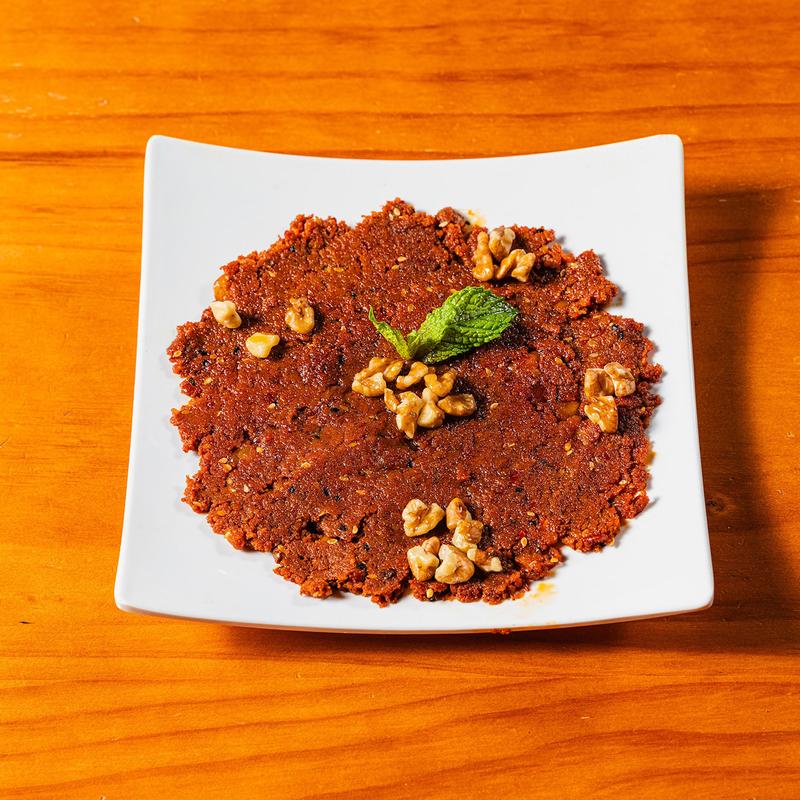 Syrian Muhammara photo