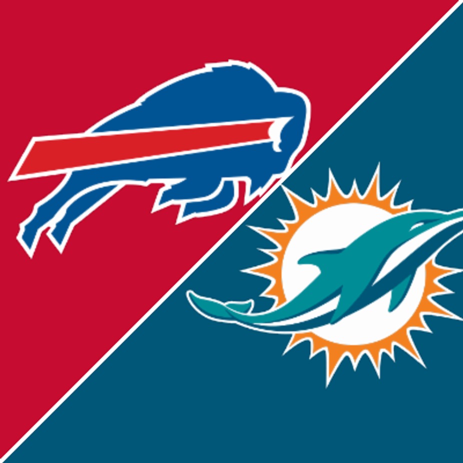 Buffalo Bills vs Miami Dolphins event photo