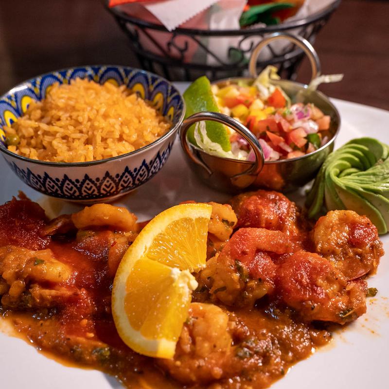 A TU GUSTO SHRIMP photo