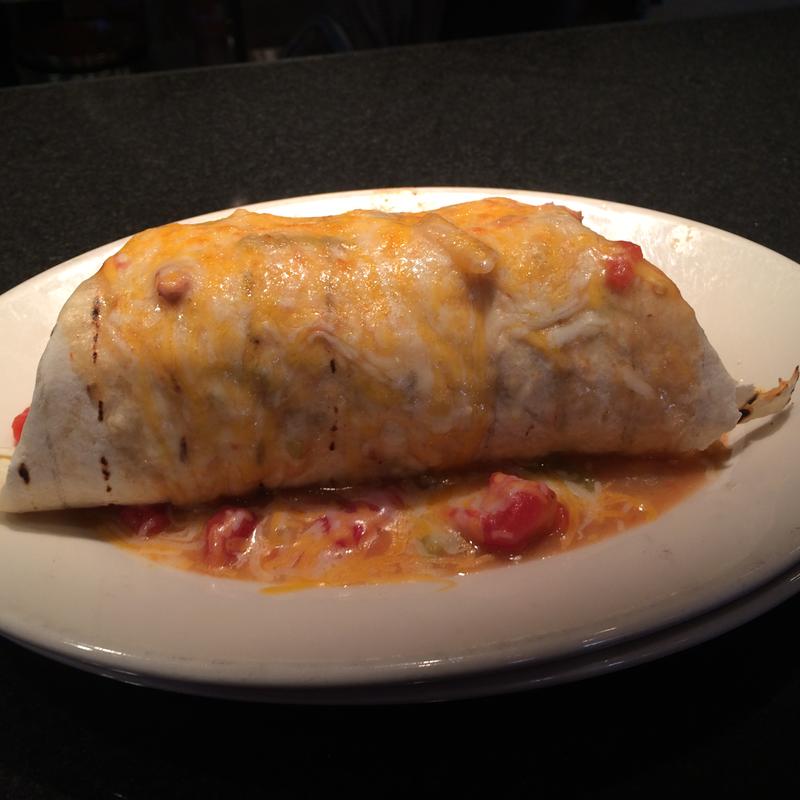 Breakfast Burrito photo