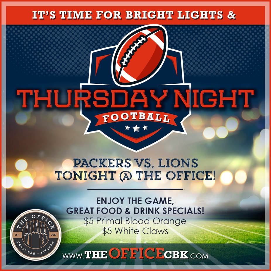 Thursday Night Football event photo