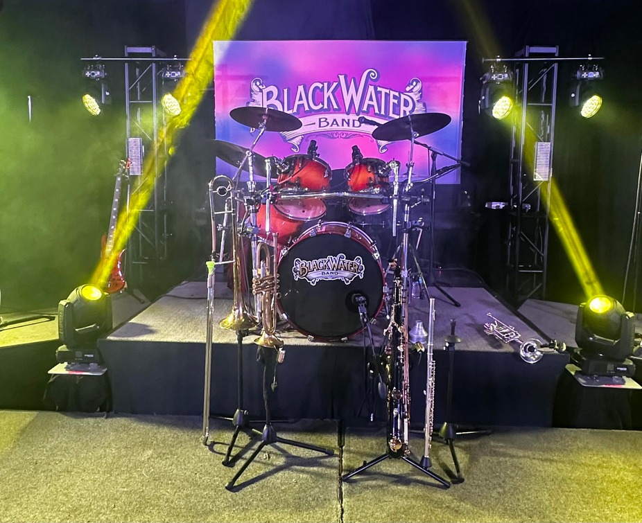 Black water Band event photo