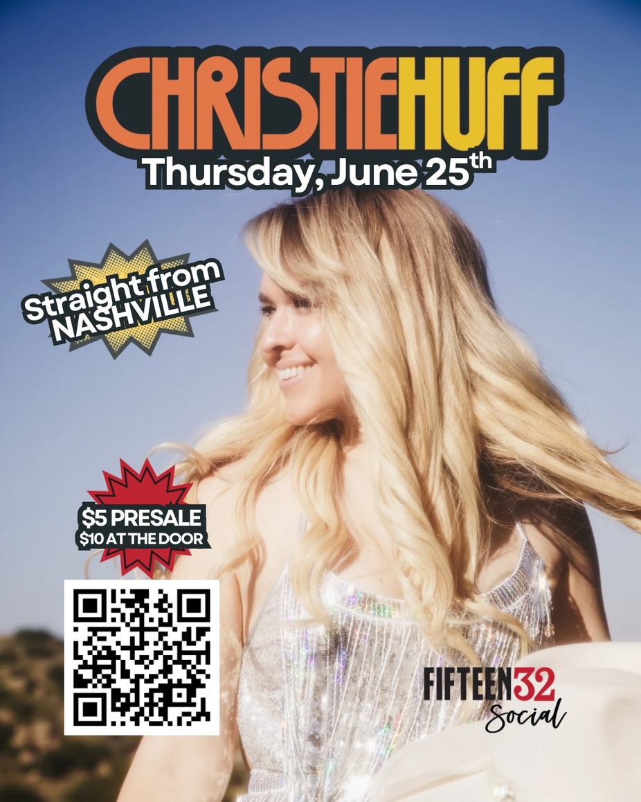 SPECIAL EVENT - CHRISTIE HUFF event photo