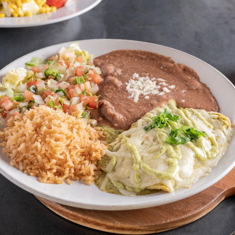 Chicken Enchiladas photo