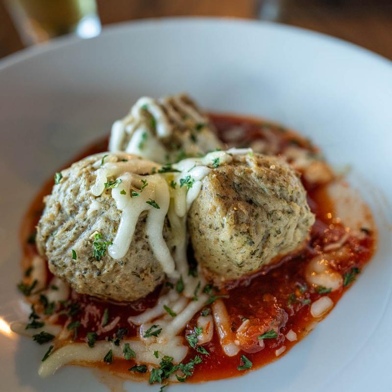 menu item 3 of 28, Smothered Meatball Appetizer