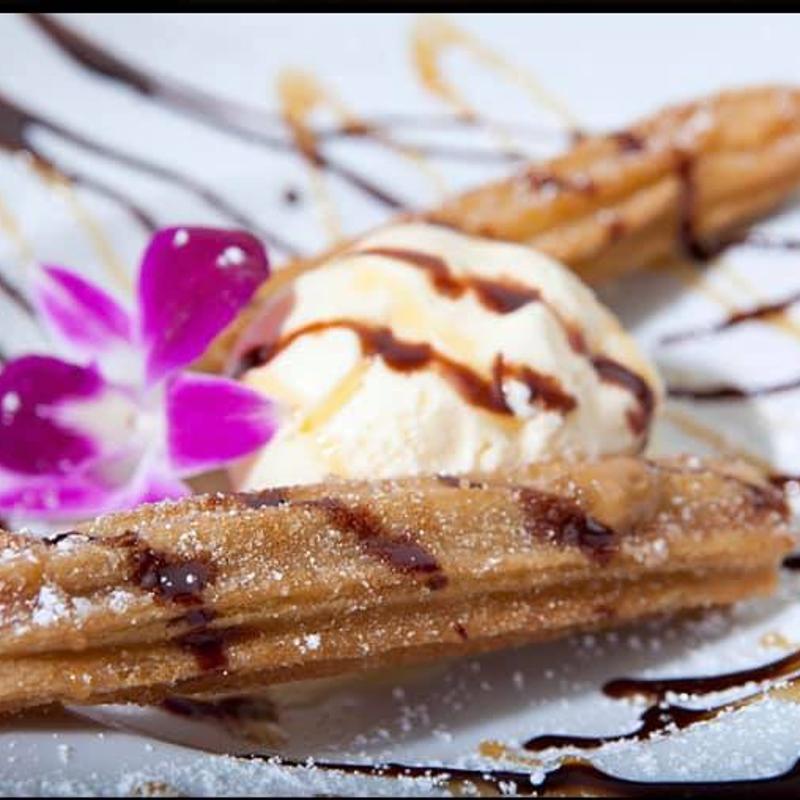 menu item 19 of 19, Churros