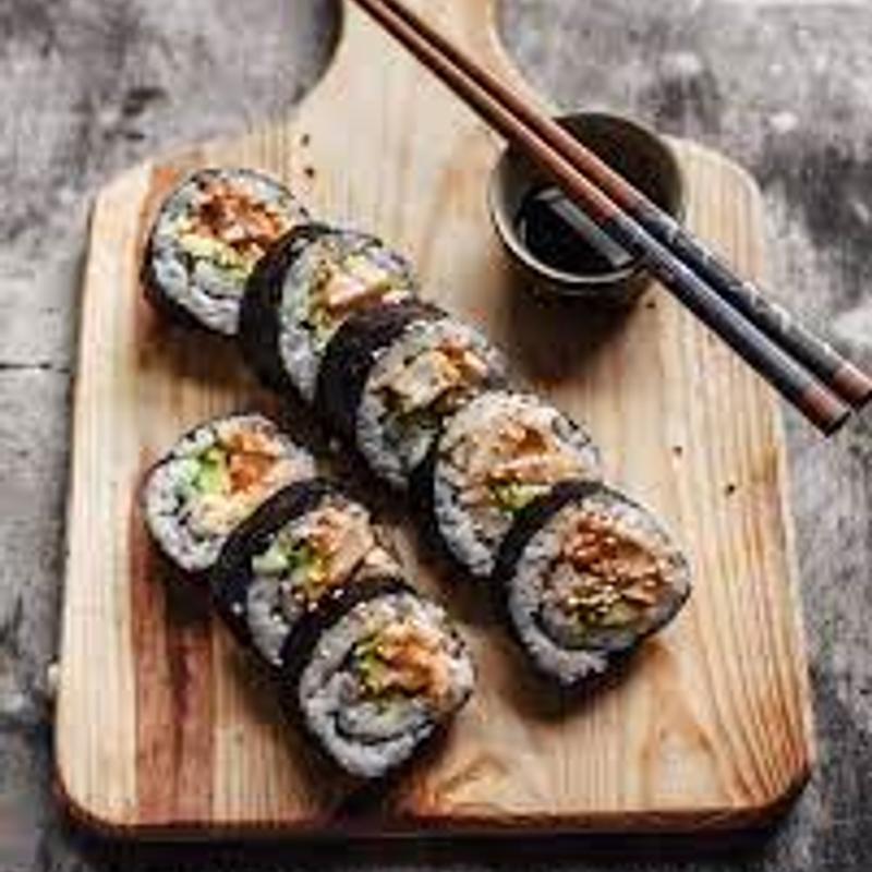 Veggie Tempura Roll photo