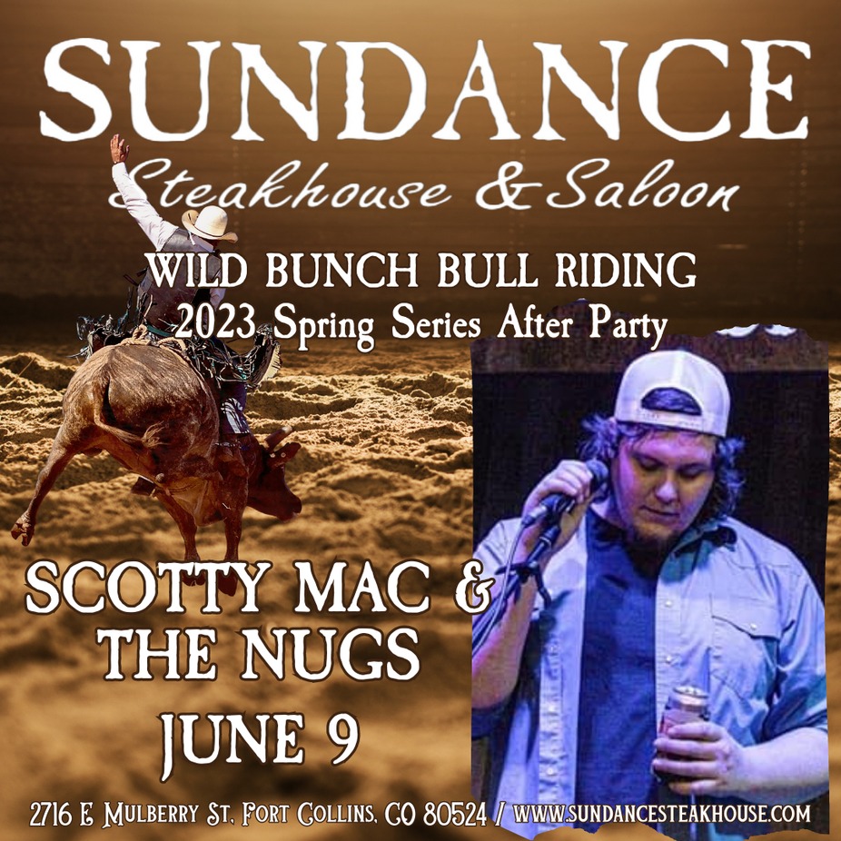Sundance Steakhouse & Saloon - events