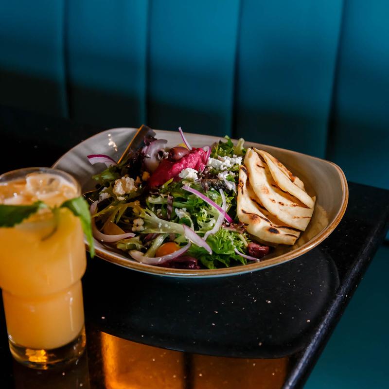 Mediterranean Salad photo