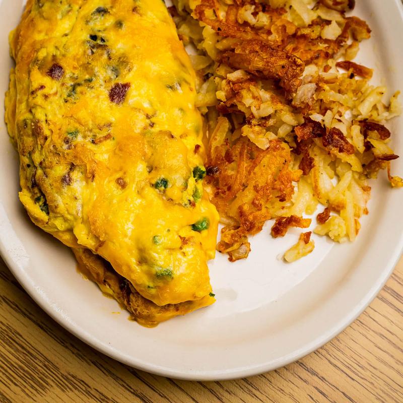 Pablo's Omelet photo
