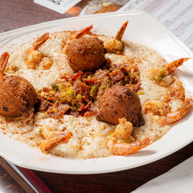 Shrimp and Grits photo