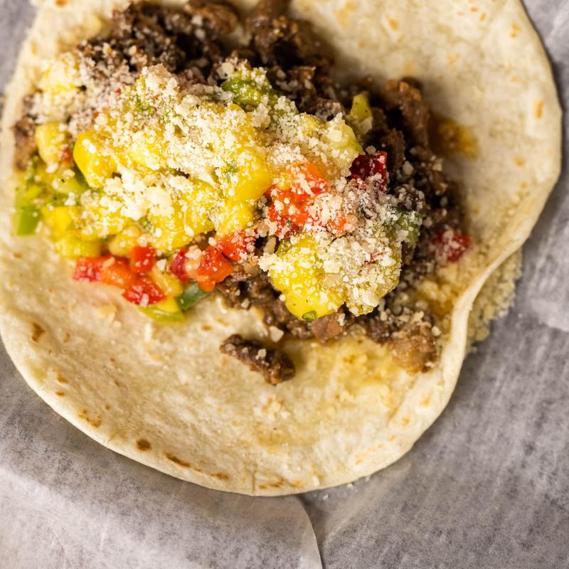 Caribbean Steak photo