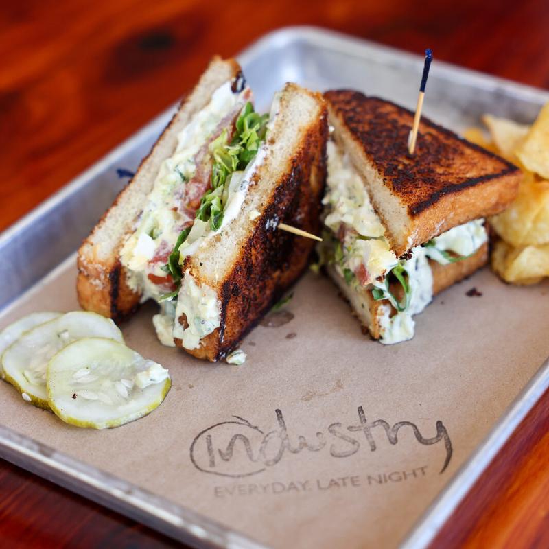 Egg Salad Sandwich photo