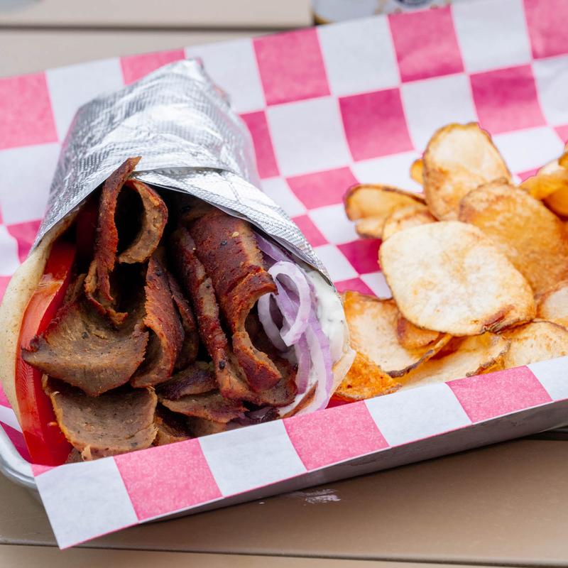 Gyro photo
