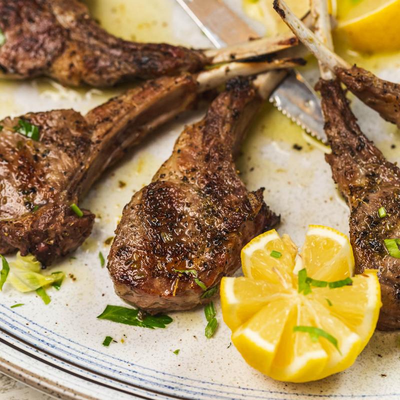 Lamb Chops photo
