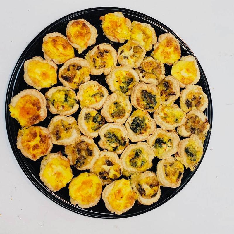 menu item 121 of 138, Savory Platter