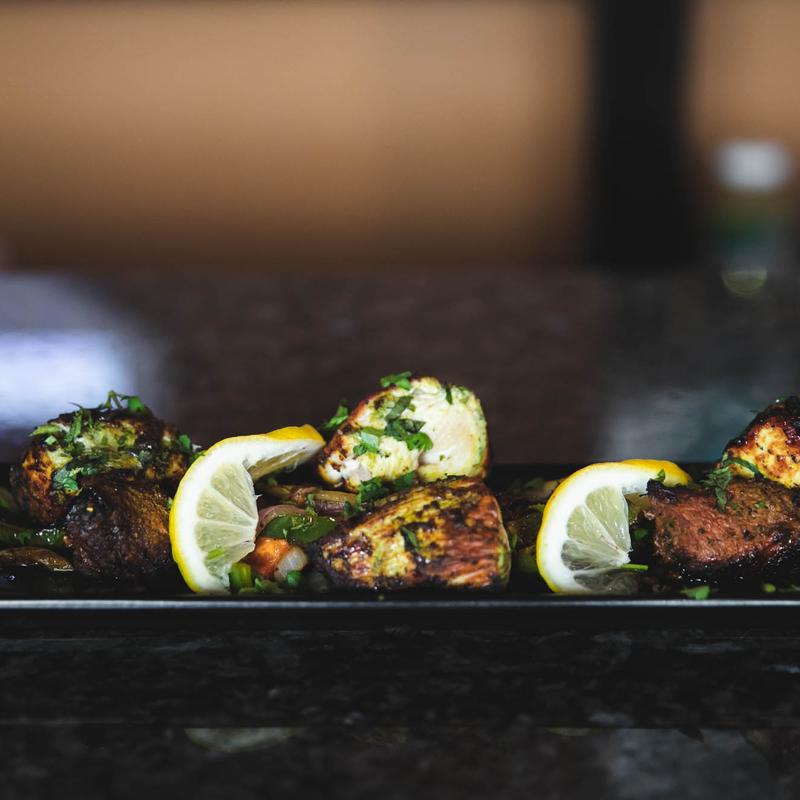 Tandoori Sampler photo