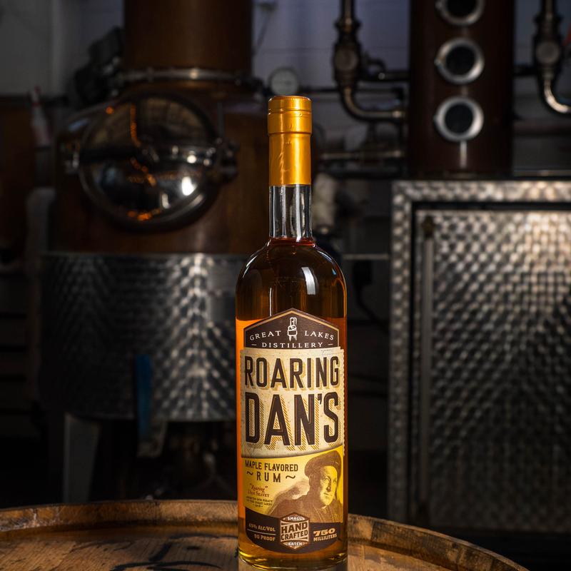 Roaring Dan’s Flavored Rum photo