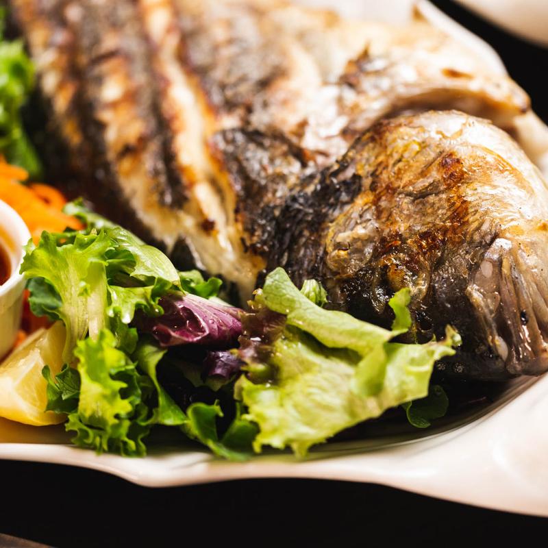 Grilled Dorado (Cupra) photo